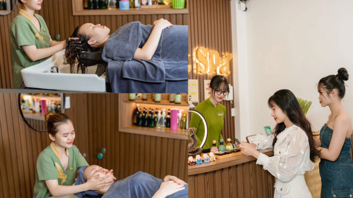 Top 5 Địa Chỉ Spa Massage Đà Nẵng Uy Tín Mà Bạn Nên Trải Nghiệm